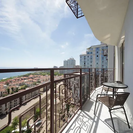 Seaside Barkar * Odesa