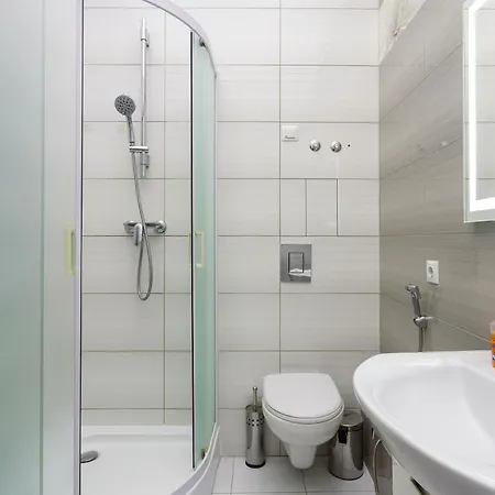 Apartment Seaside Barkar *