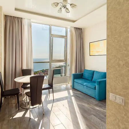 Apartman Seaside Barkar