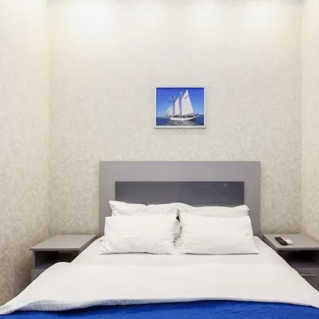 Apartment Seaside Barkar *