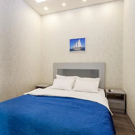 Seaside Barkar * Odesa