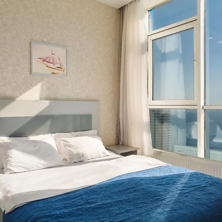 Seaside Barkar 公寓