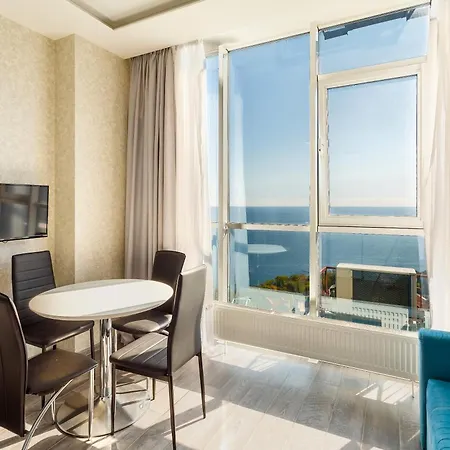 Apartment Seaside Barkar *