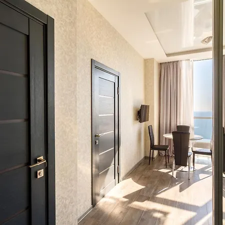 Seaside Barkar Apartment Odesa