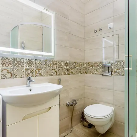 Apartment Seaside Barkar