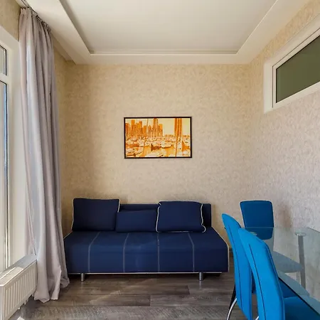 Apartment Seaside Barkar