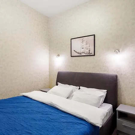 Apartment Seaside Barkar Odesa