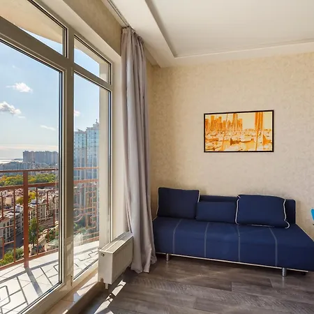 Seaside Barkar Apartment