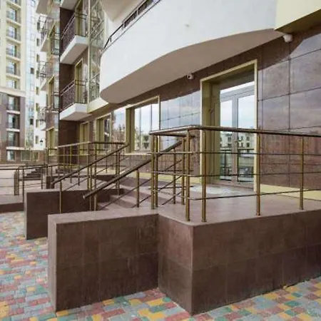 Apartment Seaside Barkar *