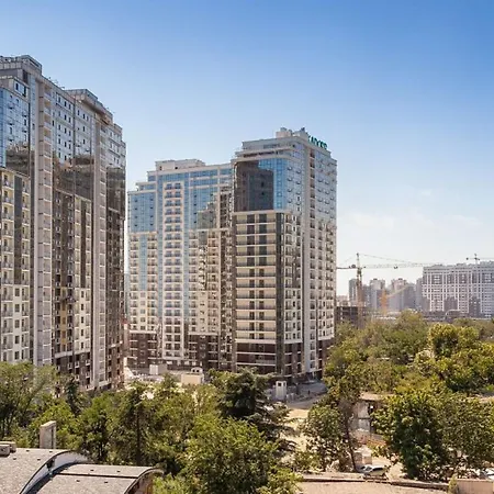 Apartment Seaside Barkar *