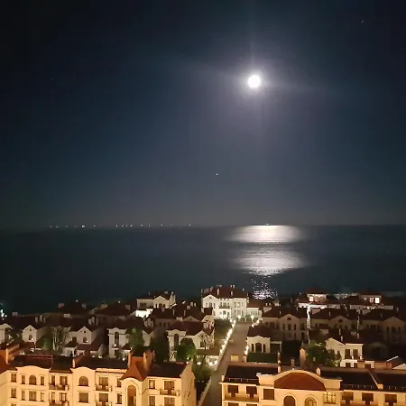 Apartment Seaside Barkar