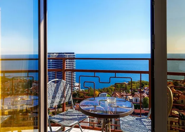 Seaside Barkar Odessza