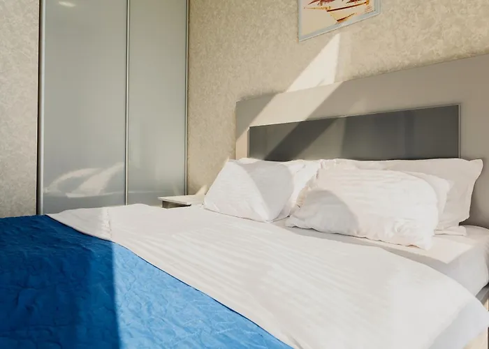 Apartman Seaside Barkar