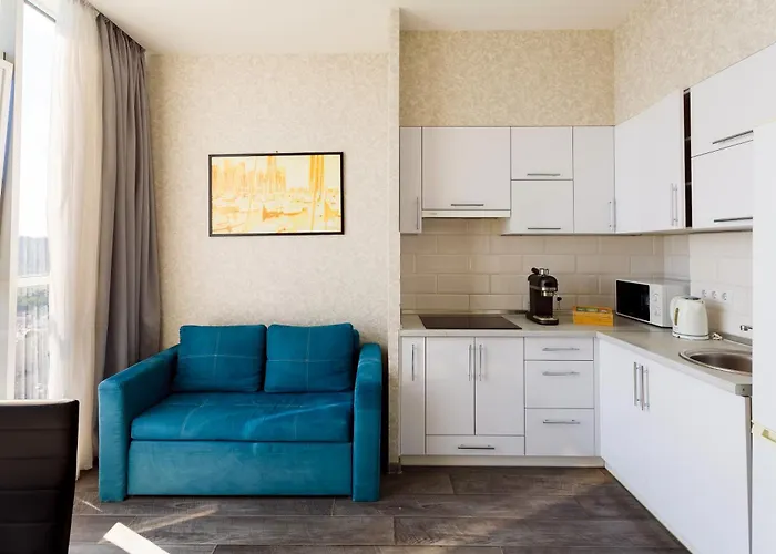 Seaside Barkar Appartamento