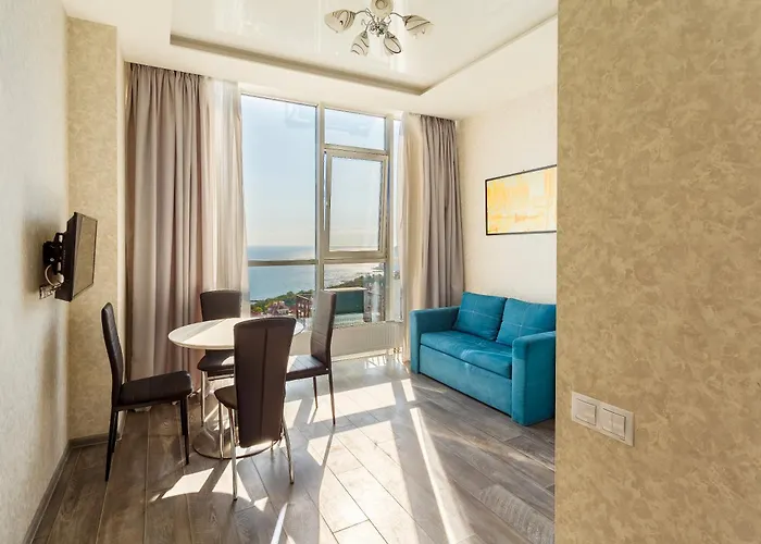 Appartamento Seaside Barkar