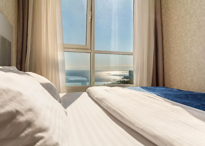 Apartman Seaside Barkar Odessza