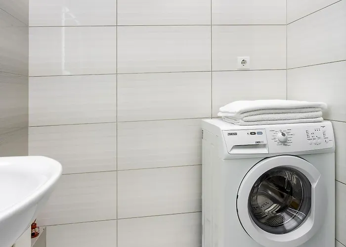 Seaside Barkar Apartman Odessza