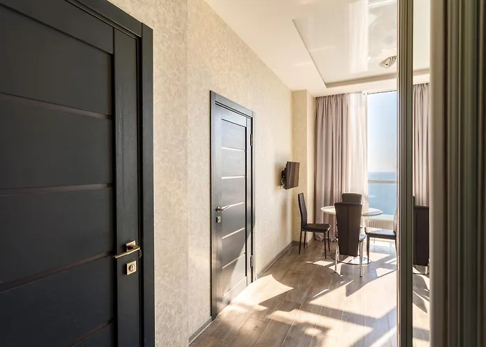 Seaside Barkar Apartman Odessza