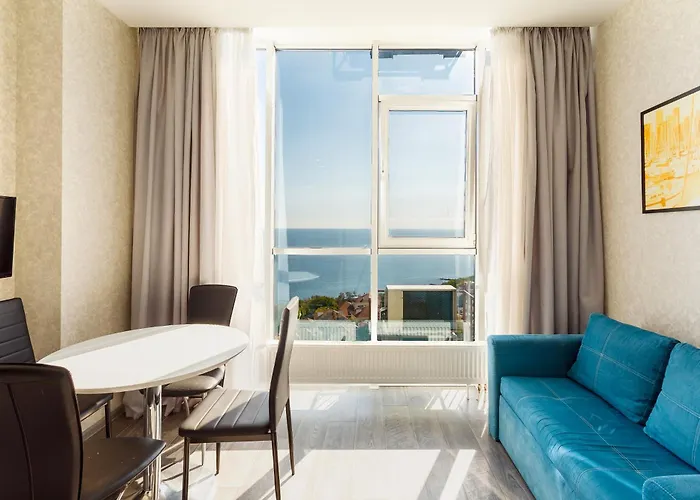 Apartman Seaside Barkar Odessza