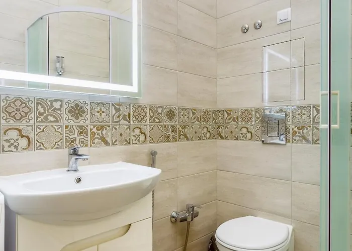 Appartamento Seaside Barkar