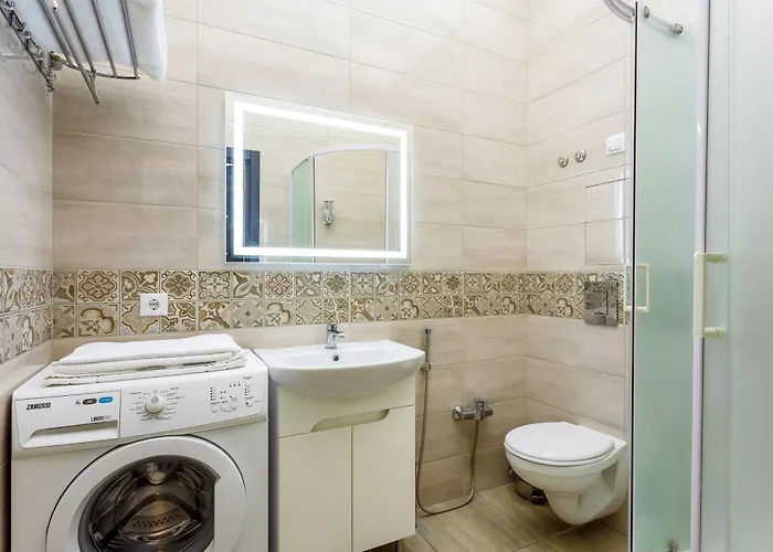 Apartman Seaside Barkar Odessza