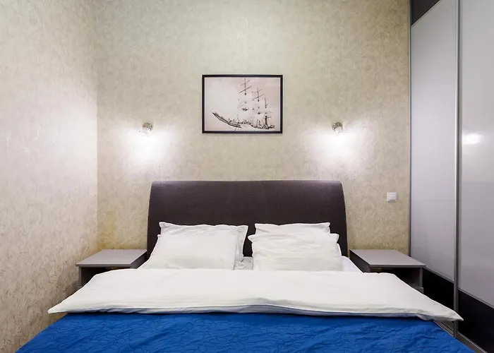 Seaside Barkar Apartman *