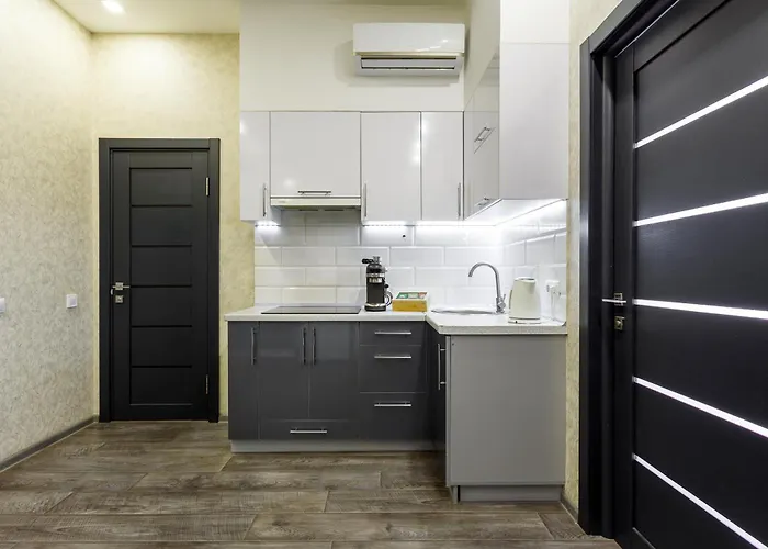 Appartamento Seaside Barkar Odessa