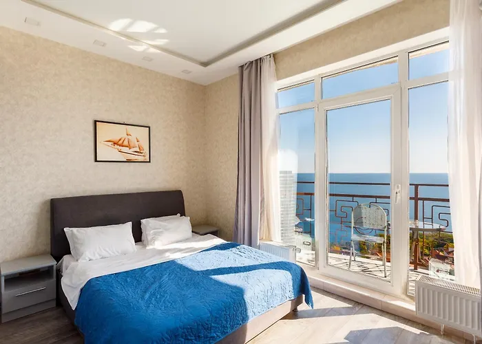 Seaside Barkar Apartman *