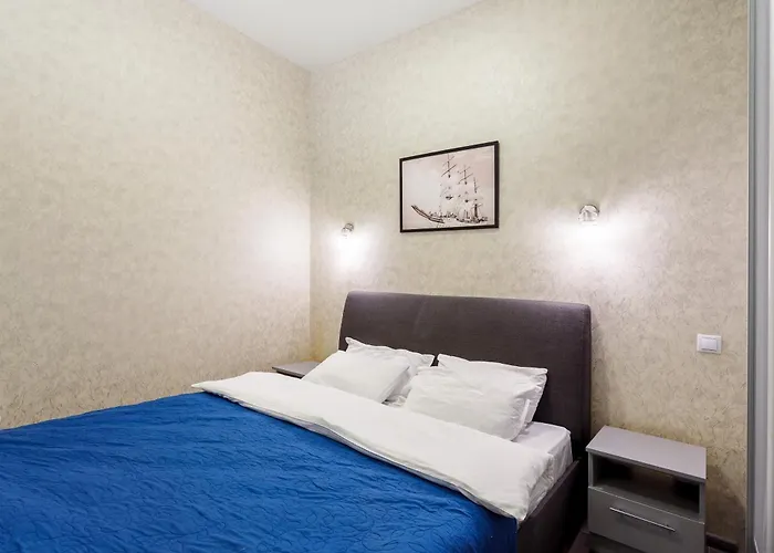 Apartman Seaside Barkar Odessza