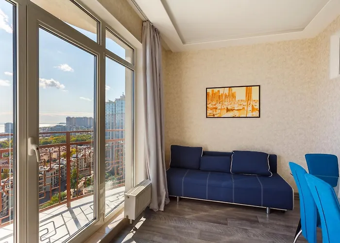 Seaside Barkar Apartman