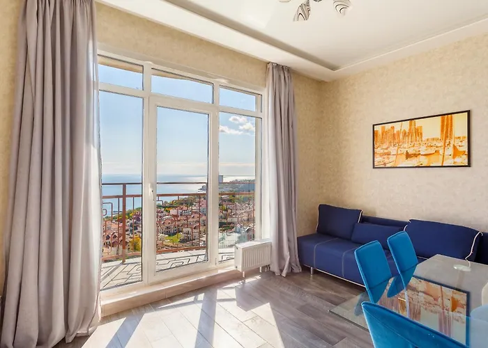 Appartamento Seaside Barkar