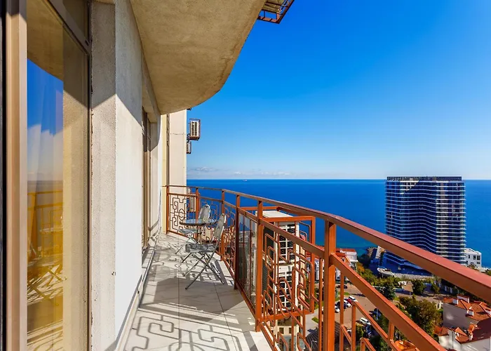 Seaside Barkar Apartman *