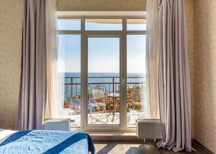 Seaside Barkar Appartamento Odessa