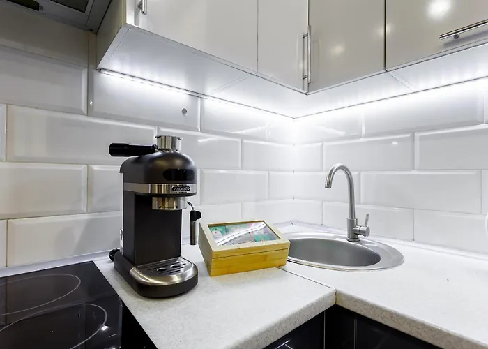 Apartman Seaside Barkar