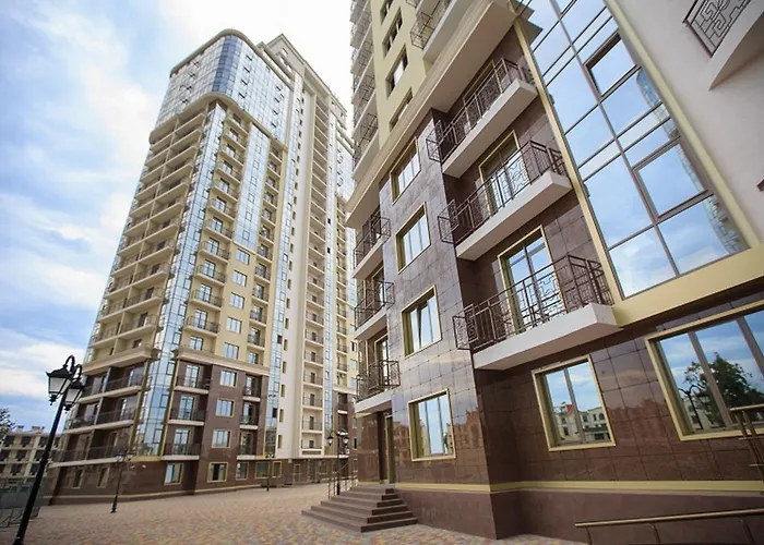 Apartman Seaside Barkar *