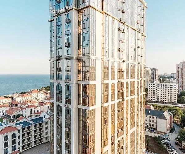 Seaside Barkar Odessza