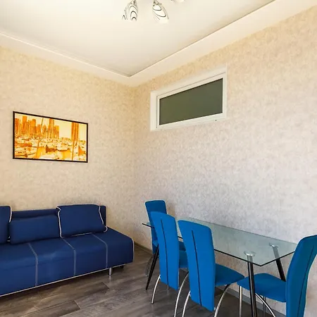 Seaside Barkar Lejlighed Odessa