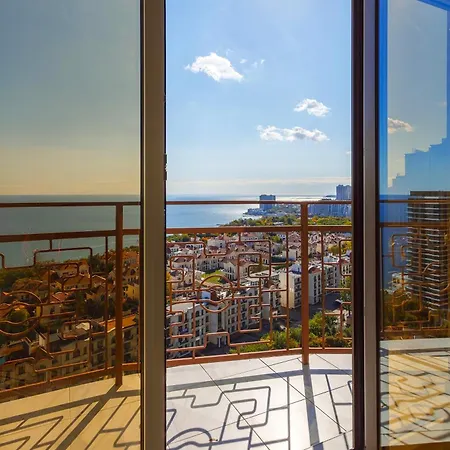 Seaside Barkar * Odessa