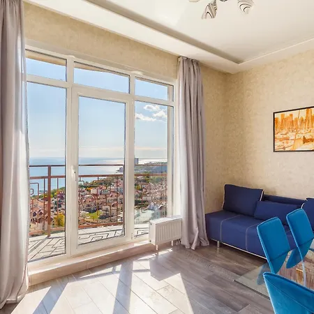 Lejlighed Seaside Barkar