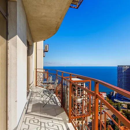 Seaside Barkar Lejlighed *