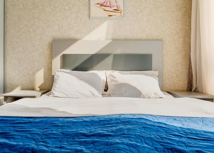 Seaside Barkar * Οδησσός