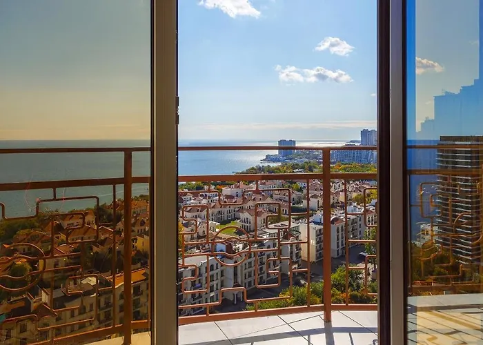 Seaside Barkar * Οδησσός