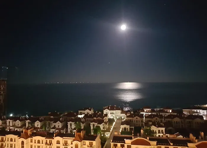 Διαμέρισμα Seaside Barkar