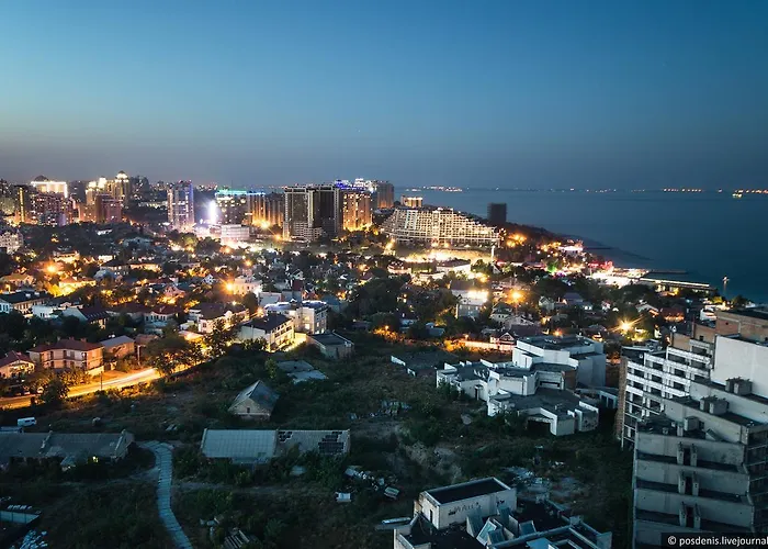 Seaside Barkar Οδησσός