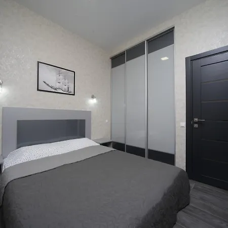 Apartment Seaside Barkar *