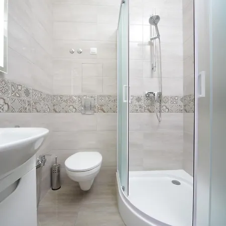 Seaside Barkar Apartment Odesa