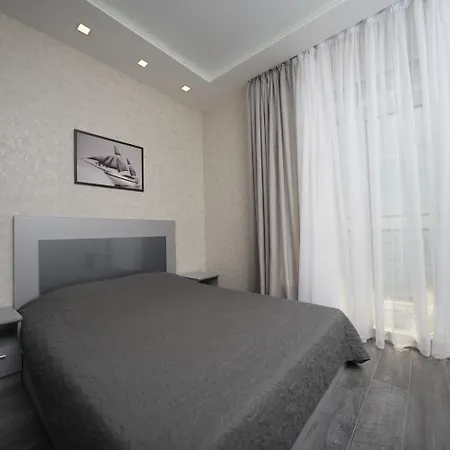 Apartment Seaside Barkar Odesa