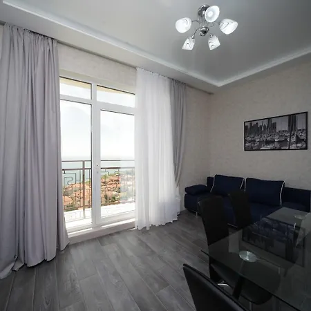 Seaside Barkar * Odesa
