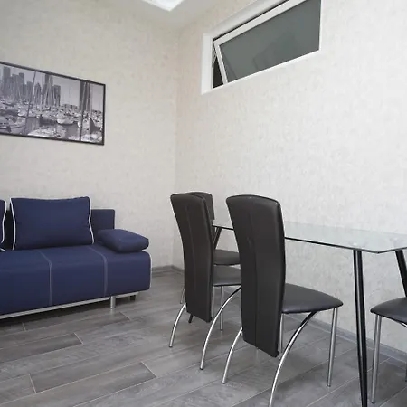 Seaside Barkar Apartment