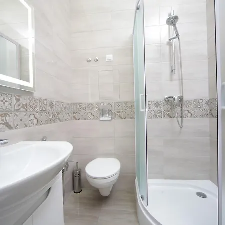 Apartment Seaside Barkar